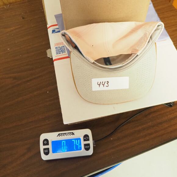 Soulbuddy Kids Size L hat Surfing Beach Snapback Adjustable Vegan Leather Import - Picture 11 of 11